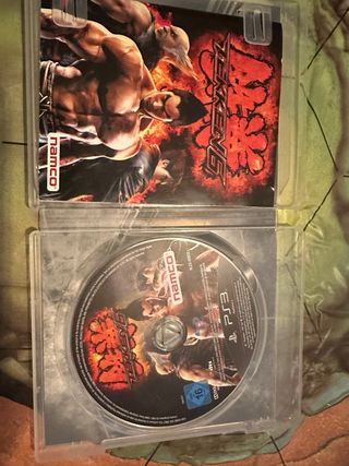 Tekken 6 PS3 PAL