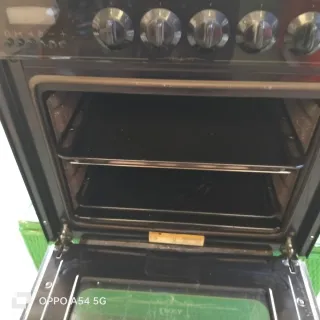 Vitrocerámica y Horno Fagor