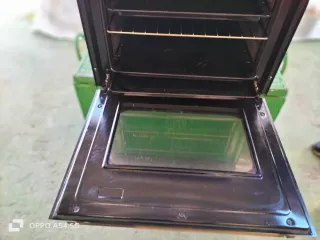 Vitrocerámica y Horno Fagor