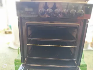 Vitrocerámica y Horno Fagor