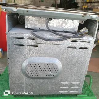 Vitrocerámica y Horno Fagor