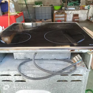 Vitrocerámica y Horno Fagor