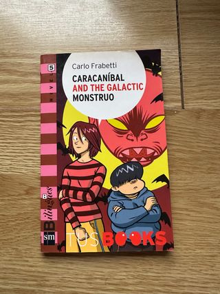 Caracanival and the Galactic Monster Nuevo