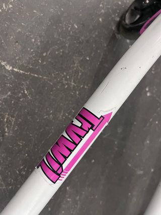 Patinete 3 ruedas Trywill