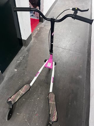 Patinete 3 ruedas Trywill