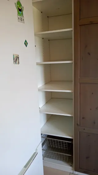 Armario de 4 puertas pax Ikea