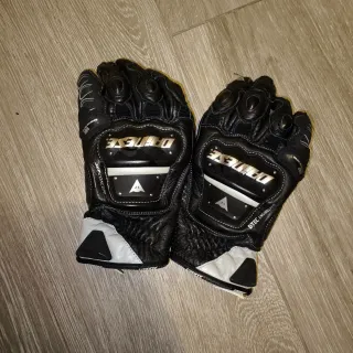Guantes de moto Dainese de piel