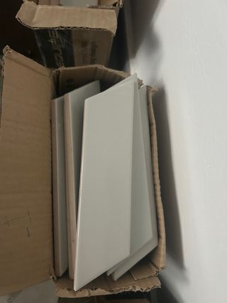 Azulejos tonos suaves 5metros cuadrados