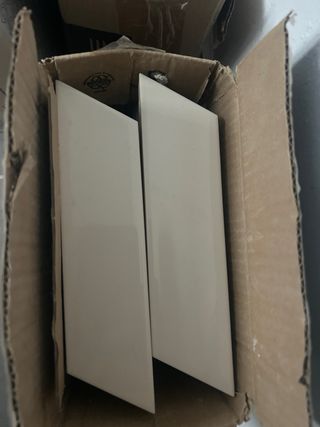 Azulejos tonos suaves 5metros cuadrados