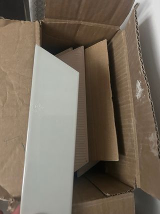 Azulejos tonos suaves 5metros cuadrados