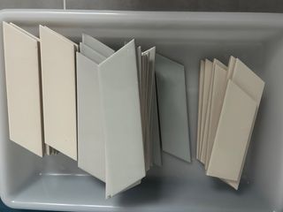 Azulejos tonos suaves 5metros cuadrados