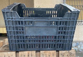 Cajas de plástico para fruta