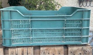 Cajas de plástico para fruta