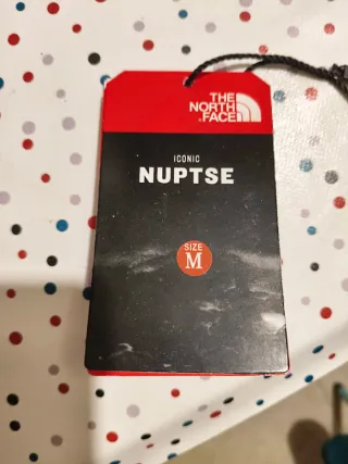 Anorak iconico de The North Face de tienda Hacoo