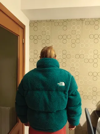 Anorak iconico de The North Face de tienda Hacoo