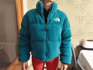 Anorak iconico de The North Face de tienda Hacoo