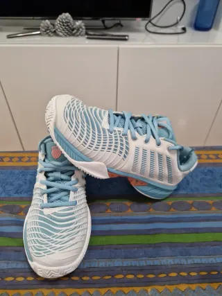 Zapatillas K-Swiss Talla 38