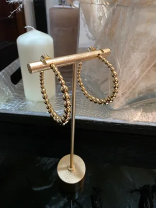 Pendientes Bisutería Alta Gama.