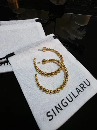 Pendientes Bisutería Alta Gama.