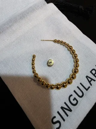 Pendientes Bisutería Alta Gama.