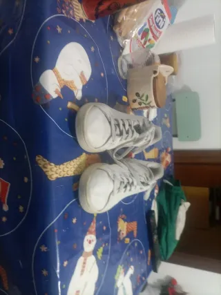 Zapatillas Adidas Blancas Originales