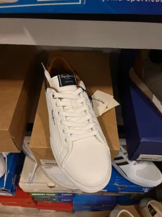 Zapatillas Pepe Jeans Hombre Talla 42 y 43