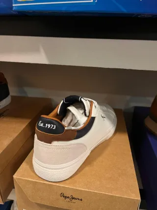 Zapatillas Pepe Jeans Hombre Talla 42 y 43