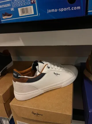 Zapatillas Pepe Jeans Hombre Talla 42 y 43