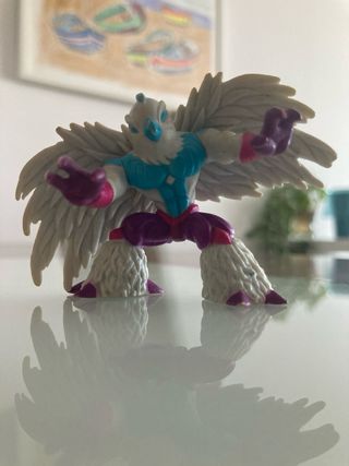 Muñecos Gormiti