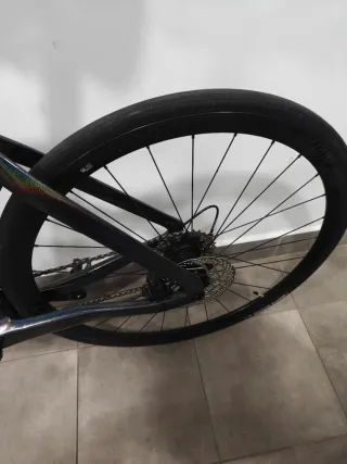 Bicicleta de carretera Canyon