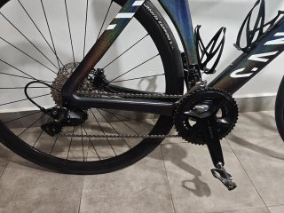 Bicicleta de carretera Canyon