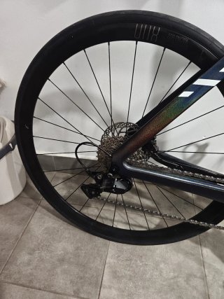Bicicleta de carretera Canyon