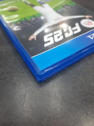 Videojuego FC25 PS4