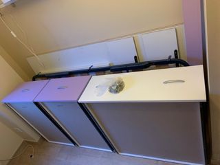 Cama nido con almacenaje