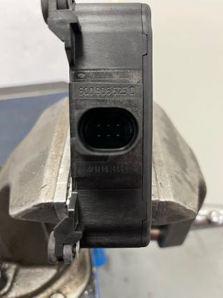 SEAT Ibiza 6L 1.9TDI AXR 2008