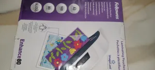 Plastificadora Fellowes Amaris A3