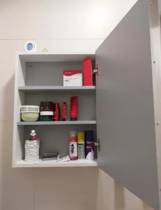 Armario espejo baño