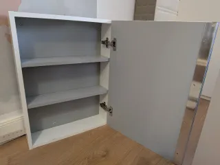 Armario espejo baño