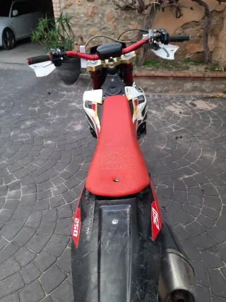 Fantic 250 4t Enduro Moto