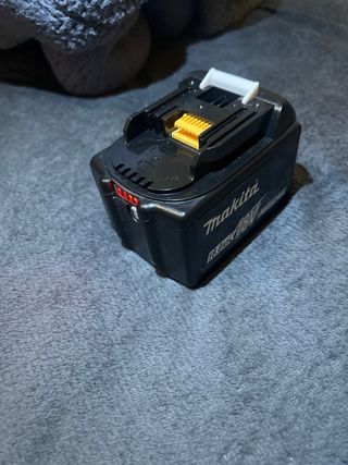 Batería Makita 18V 18.0Ah Litio