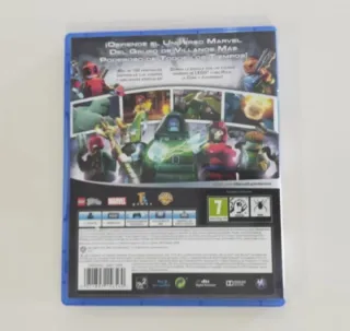 Lego Marvel Super Heroes - PS4 (PlayStation 4)
