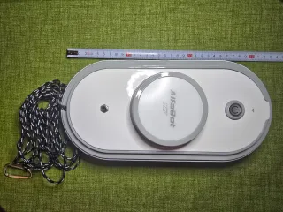 AlfaBot X7 Robot Limpiacristales