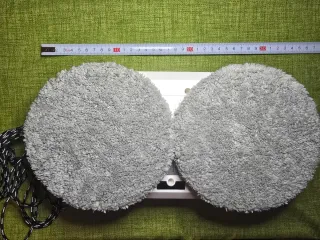 AlfaBot X7 Robot Limpiacristales