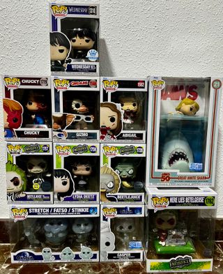 Funko Pop! Películas Terror