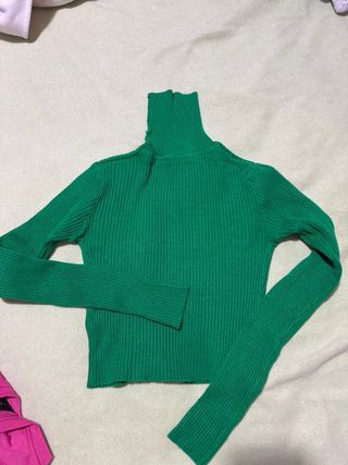 Lote 4 camisetas manga larga