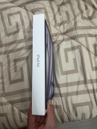 iPad Air 11 M3 Wi-Fi 128GB sin abrir!!