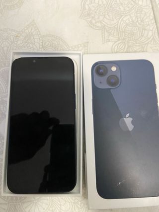 iPhone 13 Negro