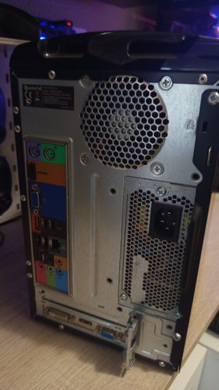 Packard Bell Imedia S3800