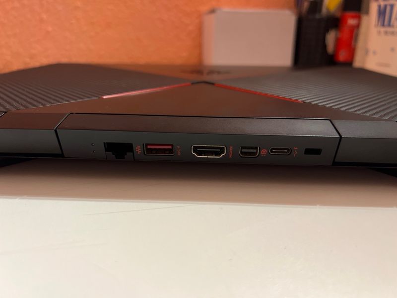 Portátil Gaming HP OMEN 15 afbeelding 2