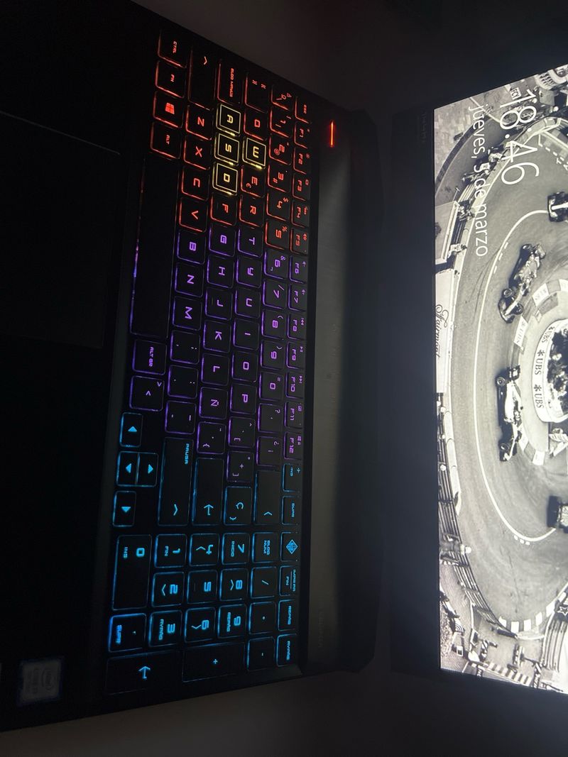 Portátil Gaming HP OMEN 15 afbeelding 7